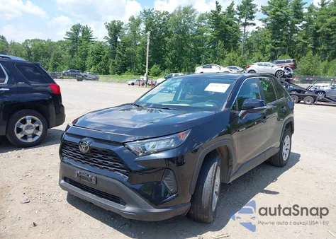 2022 Toyota Rav4 Le из США, поврежденный, VIN 2T3G1RFVXNC258288